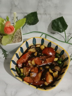 Foto resep Sambal kecap