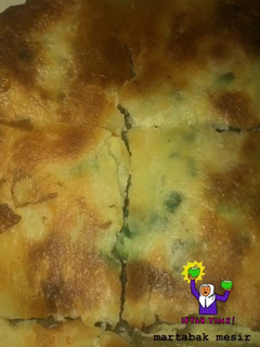 Foto resep Martabak Mesir