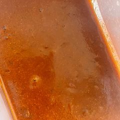 A picture of Homemade Enchilada Sauce 🌶️.