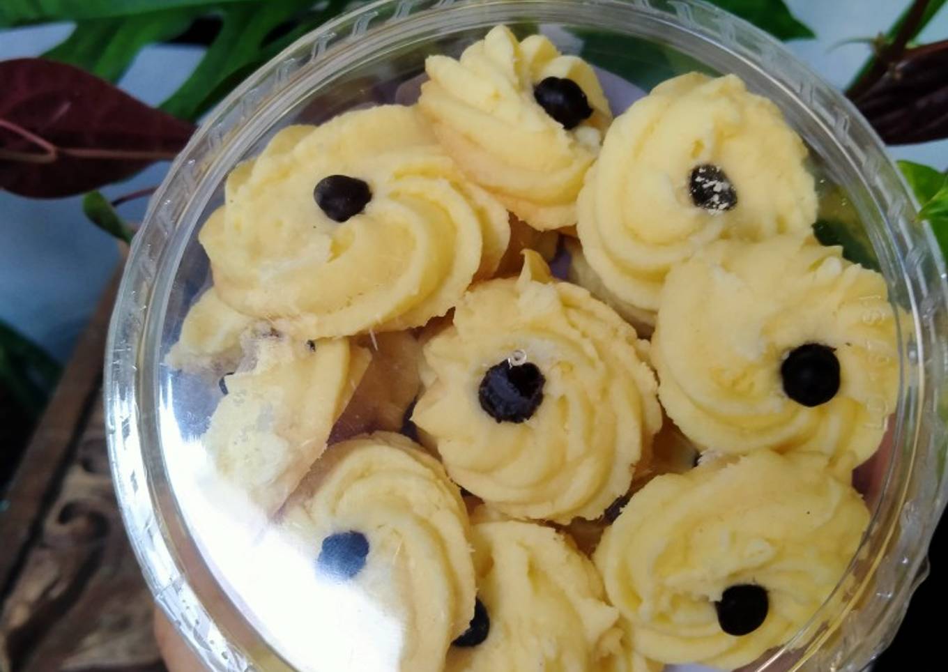 Kue semprit