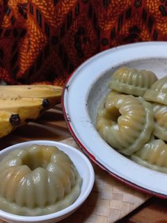 Foto resep Nagasari