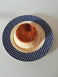 Foto principal de Flan de queso cremoso (Olla Gm g)