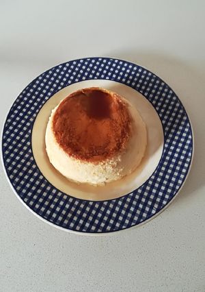 Foto principal de Flan de queso cremoso (Olla Gm g)