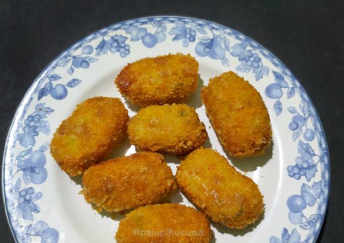 Kroket Mie