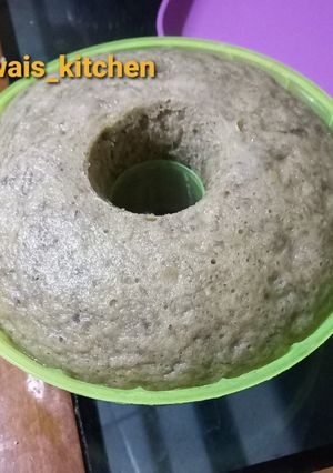Foto resep Bolu kukus pisang menul menul😋