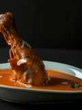 Pan chicken makhani