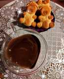 Густой горячий шоколад из какао