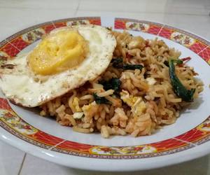 Cara Memasak Cepat Nasi Goreng Mawut Enak dan Sehat