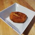 Croquetas de pollo con velouté