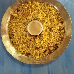 A picture of Poha.