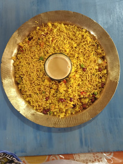 A picture of Poha.