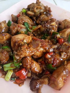 Foto resep Ayam Rica Ala Chinesse Food Resto