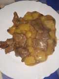 Spezzatino di maiale con patate
