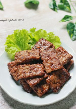 Foto resep Tempe Bacem