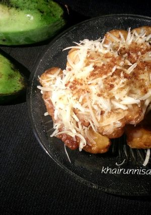 Foto resep Pisang keju