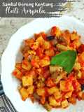 (635) Sambal Goreng Kentang Hati Ampela