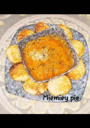 A picture of Masa (wainar shinkafa).