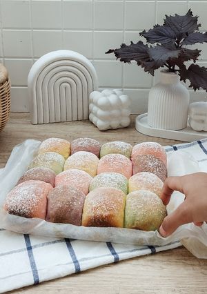 Foto resep Japanese Milk Bun 🍞
