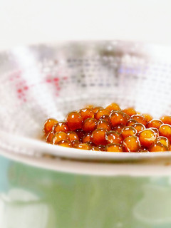 黑糖珍珠/粉圓/波霸 的食譜成品照片