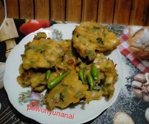Resep Populer 65)bakwan/ote ote (kol,kelor wortel) renyah Enak Bergizi Resep Populer 65)bakwan/ote ote (kol,kelor wortel) renyah Enak Bergizi