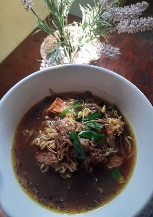 Foto resep Rawon jawa timur