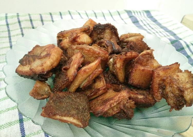 Resep Babat Goreng Simpel #KurasKulkas yang Lezat Sekali