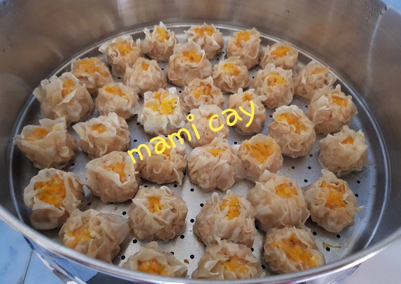 Siomay Udang