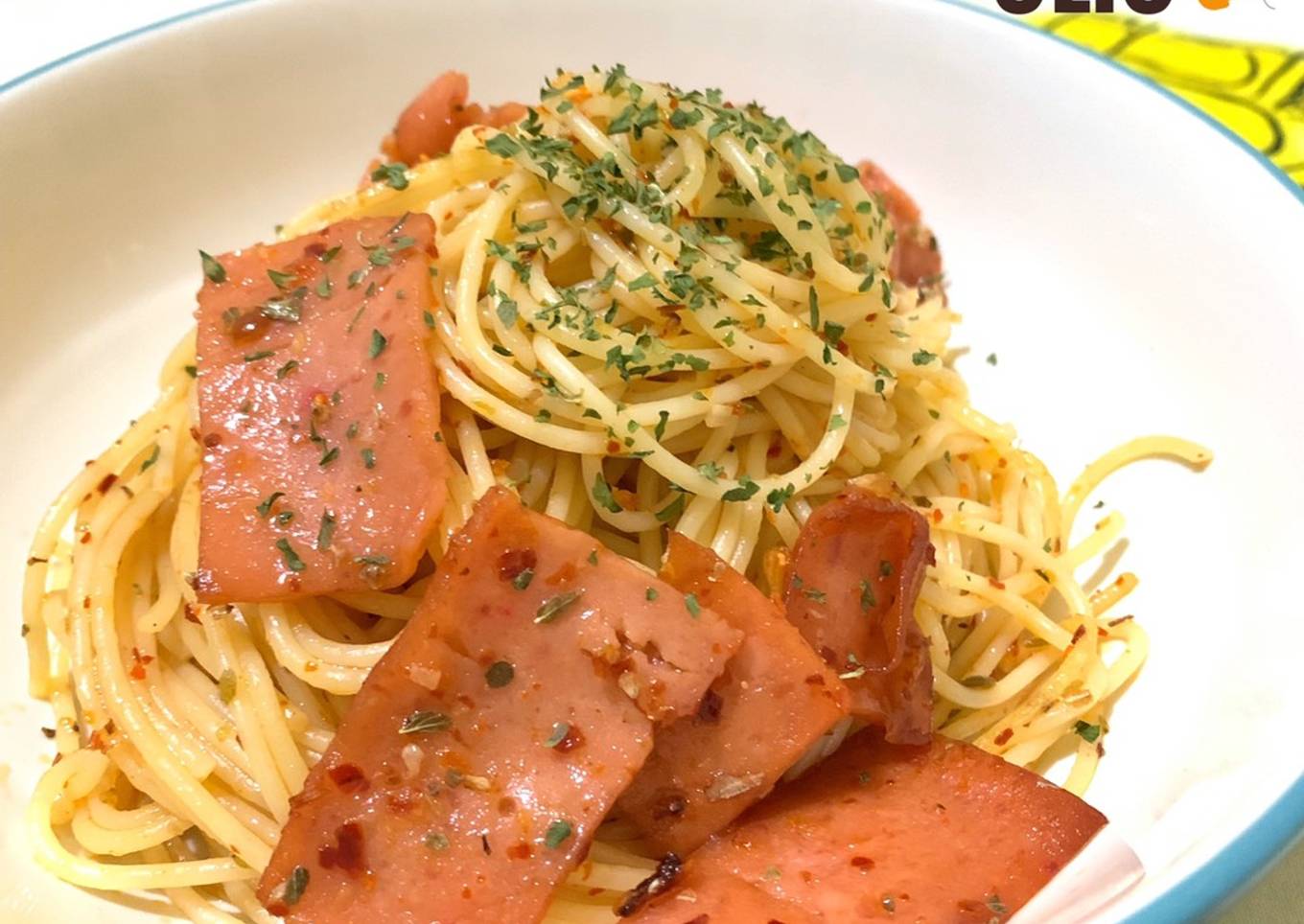 Spaghetti Aglio Olio