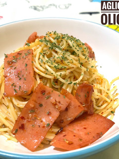 Foto resep Spaghetti Aglio Olio