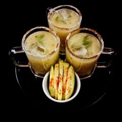 Aam Panna A picture of Aam Panna.