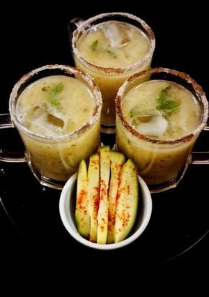 A picture of Aam Panna.