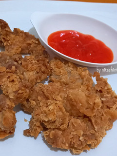 Foto resep Kulit Ayam Crispy