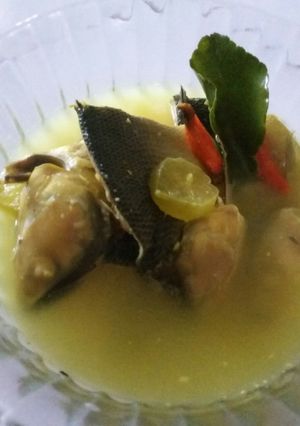 Foto resep Asem Asem Bandeng
