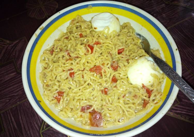 Recipe of Speedy Noodles