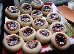 Una foto de Pepas Frutos del Bosque 🍪