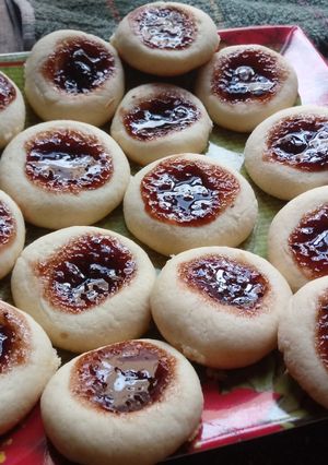 Una foto de Pepas Frutos del Bosque 🍪