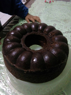 Foto resep Brownies kukus chocolatos
