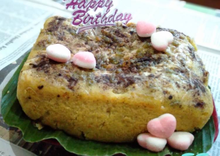  Resep  Bolu  Kentang Matcha  Kukus  oleh sarasaw Cookpad