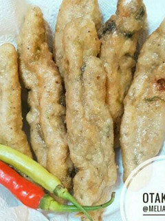 Foto resep Otak - otak ikan