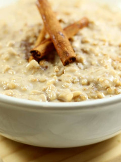 Foto de Arroz doce com açúcar de coco
