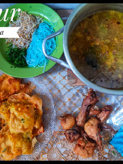 Foto resep Soto ayam seger