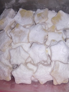 Foto resep Putri salju keju