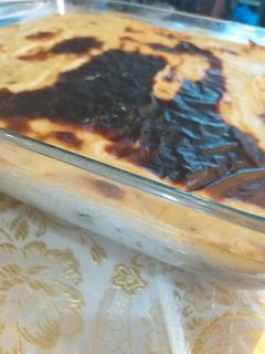 صورة لوصفة بطاطا بوريه