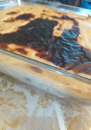 صورة لوصفة بطاطا بوريه