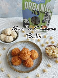 Foto resep Mac ‘n Cheese Balls