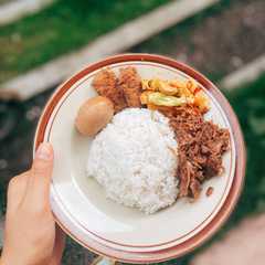 รูปของ Gudeg jogja