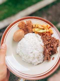 Foto resep Gudeg jogja