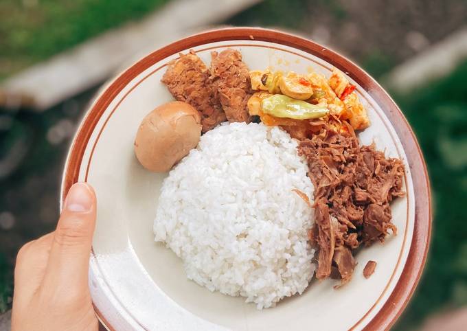 Gudeg jogja