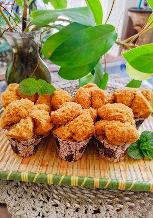 Foto resep Bolu Kukus Gula Merah