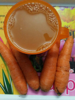 கேரட் ப்ரஷ் ஜூஸ் (Carrot Fresh juice🍹) செய்முறை முக்கிய புகைப்படம்